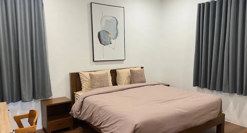 出租 1 卧室 独立屋 在 Koh Phangan, 素叻