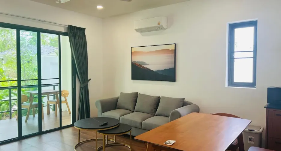 出租 1 卧室 独立屋 在 Koh Phangan, 素叻