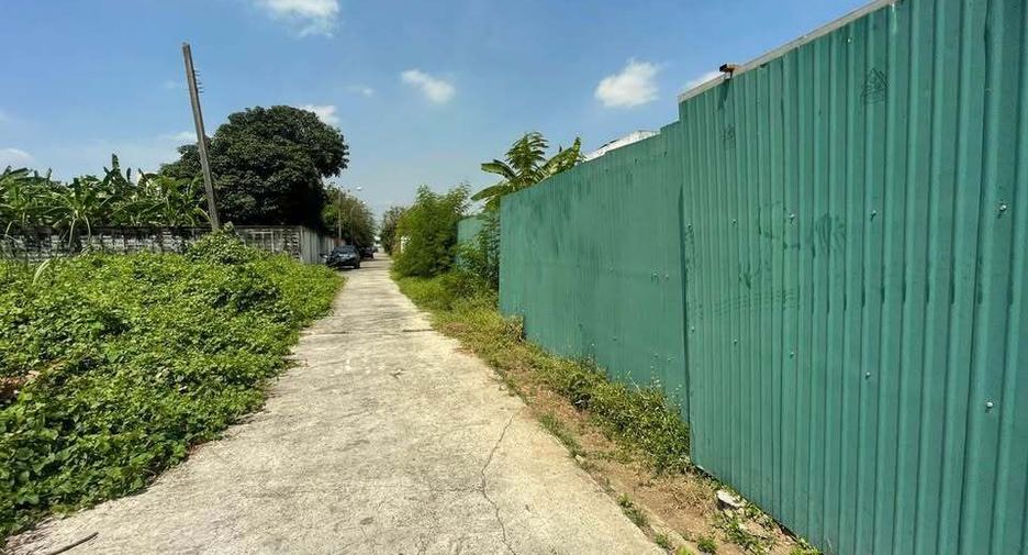 Grundstück zum Kauf in Prawet, Bangkok