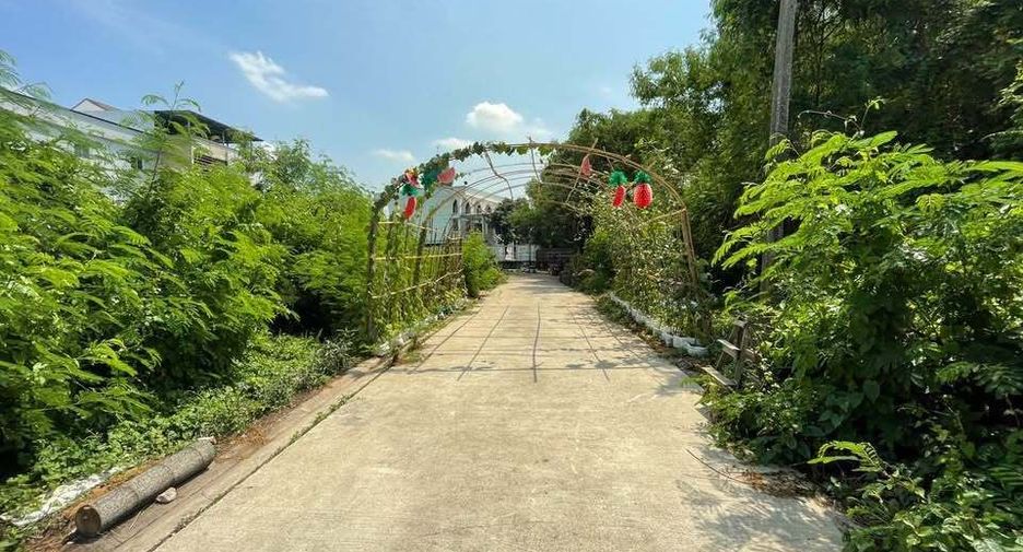 Grundstück zum Kauf in Prawet, Bangkok