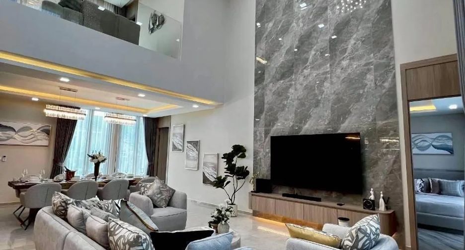 Продажа 5 спальни вилла в Банг Ламунг, Чонбури