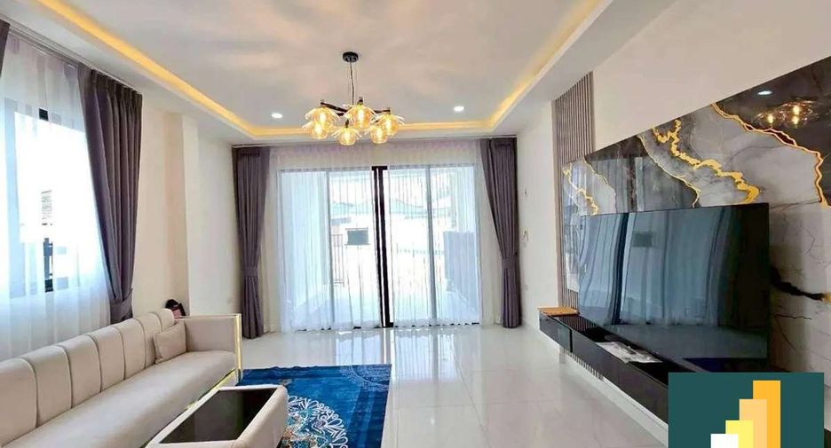 Haus zur Miete mit 3 Zimmer in East Pattaya, Pattaya