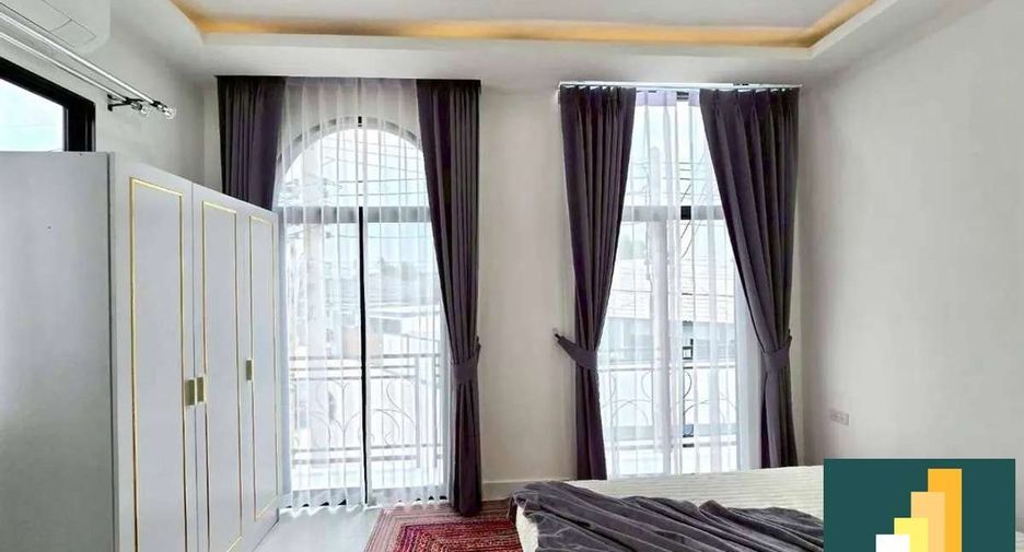 For rent 3 bedrooms house in East Pattaya, Pattaya