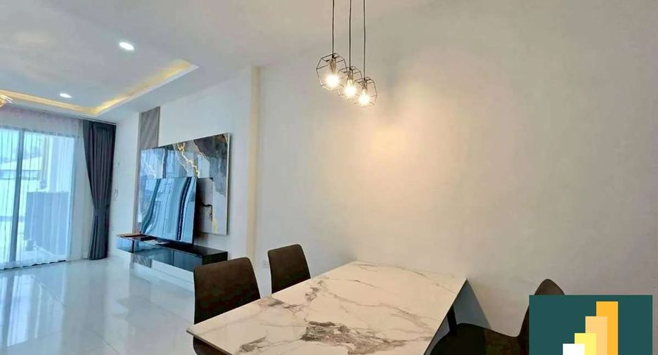 Haus zur Miete mit 3 Zimmer in East Pattaya, Pattaya