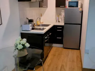 Condo en alquiler de 1 habitaciones en Khlong Toei, Bangkok