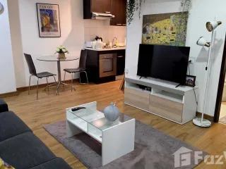 Condo en alquiler de 1 habitaciones en Khlong Toei, Bangkok