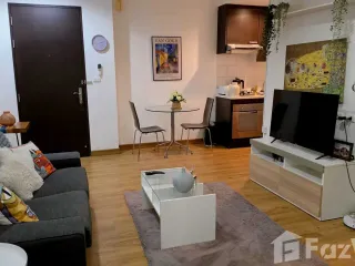 Condo en alquiler de 1 habitaciones en Khlong Toei, Bangkok