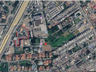 For sale land in Bang Kapi, Bangkok