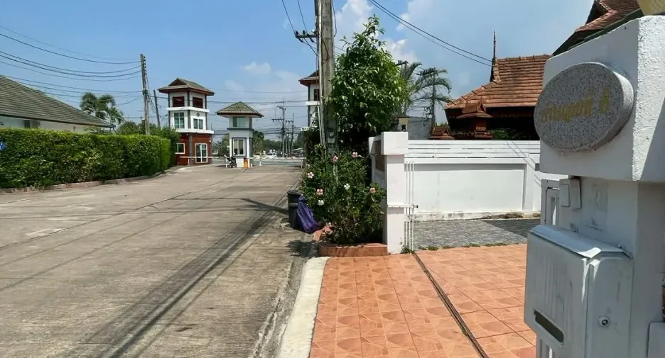 ให้เช่า 3 ห้องนอน วิลล่า ใน ห้วยใหญ่, พัทยา