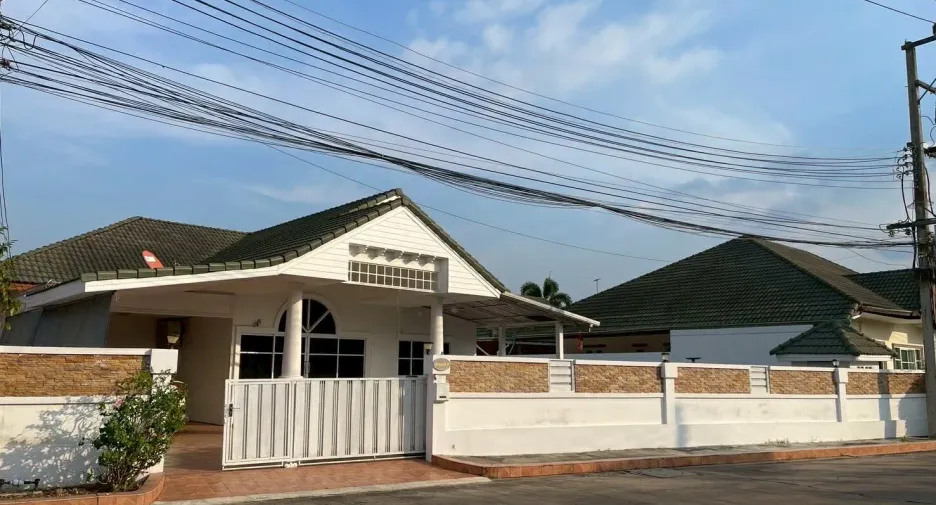 ให้เช่า 3 ห้องนอน วิลล่า ใน ห้วยใหญ่, พัทยา