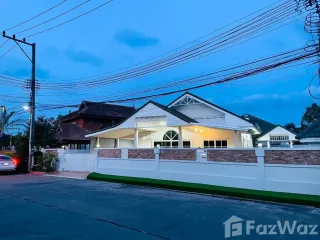 For Rent 3 Bedroom Villa In Bang Lamung, Chonburi