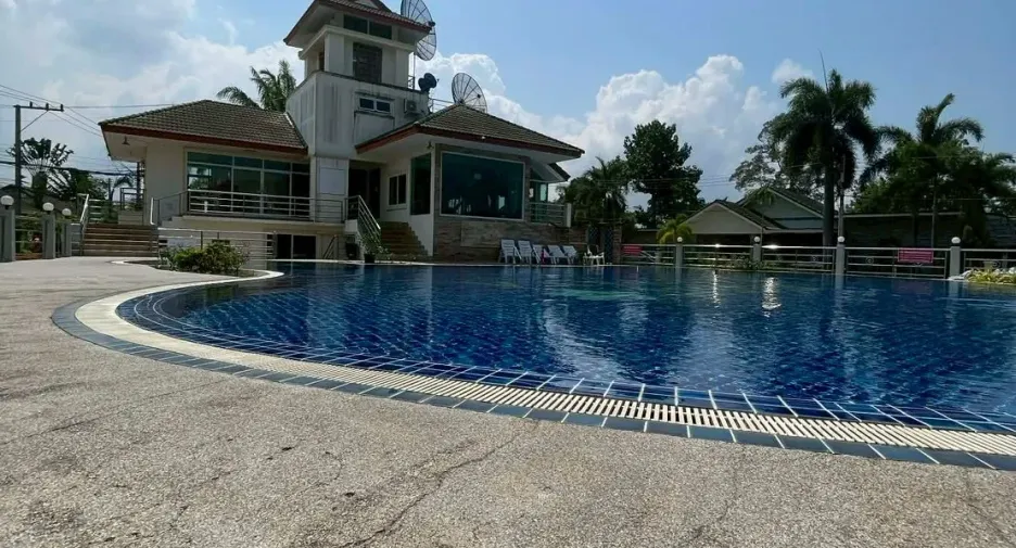 ให้เช่า 3 ห้องนอน วิลล่า ใน ห้วยใหญ่, พัทยา