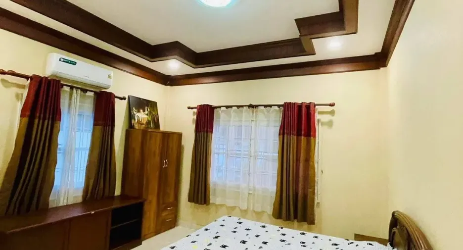 ให้เช่า 3 ห้องนอน วิลล่า ใน ห้วยใหญ่, พัทยา