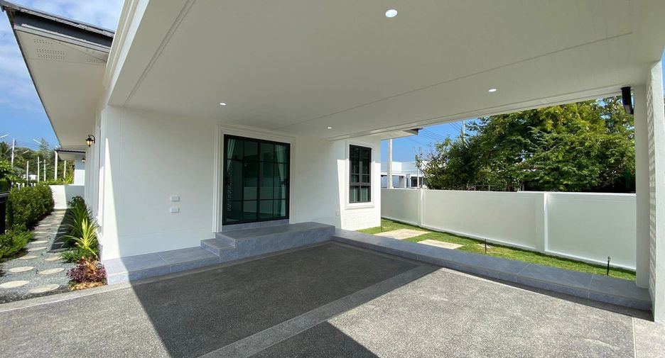 Haus zum Kauf mit 3 Zimmer in San Sai, Chiang Mai