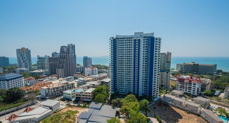 For sale 1 bed condo in Bang Lamung, Chonburi