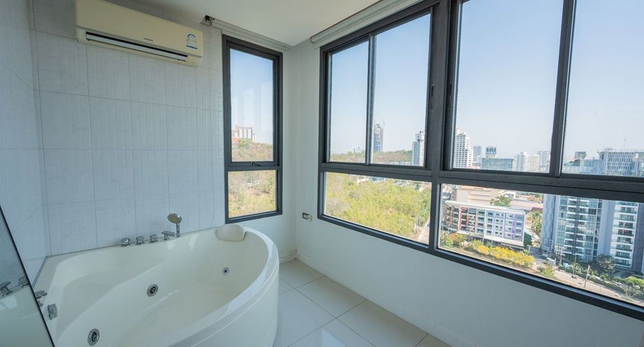 For sale 1 bed condo in Bang Lamung, Chonburi