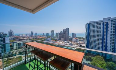 出售 1 卧室 公寓 在 Bang Lamung, Chon Buri