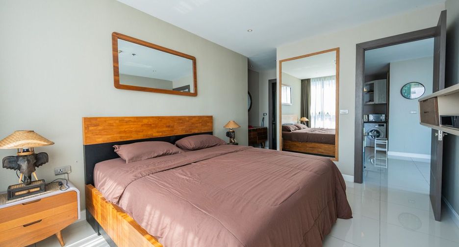 For sale 1 bed condo in Bang Lamung, Chonburi