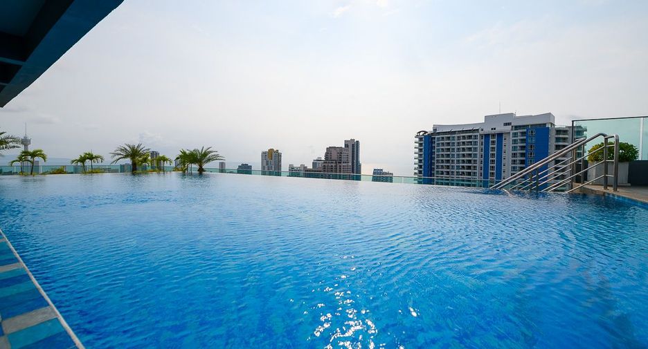 For sale 1 bed condo in Bang Lamung, Chonburi