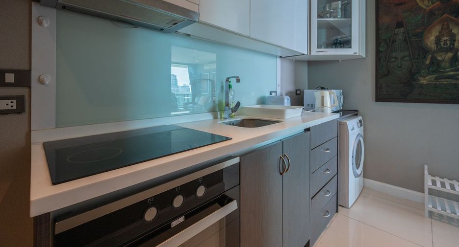 For sale 1 bed condo in Bang Lamung, Chonburi