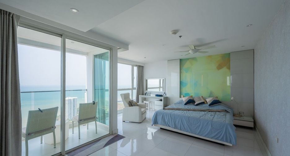 For sale 3 bedrooms condo in Bang Lamung, Chonburi