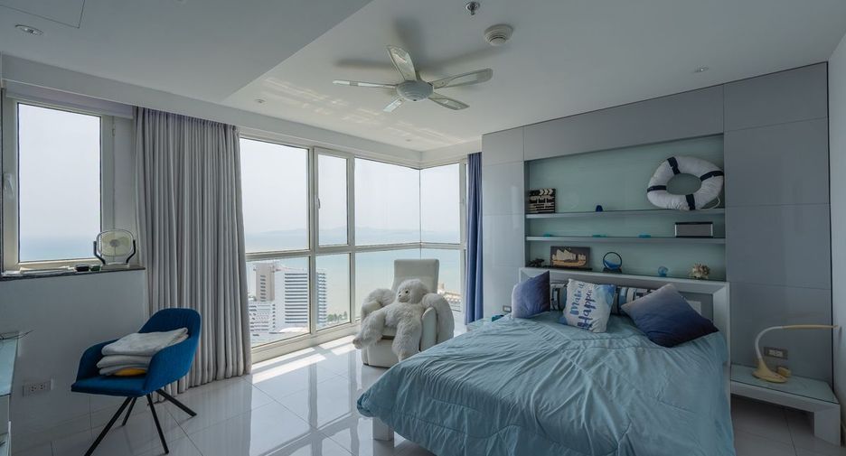 For sale 3 bedrooms condo in Bang Lamung, Chonburi