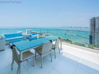 For sale 3 bedrooms condo in Bang Lamung, Chonburi