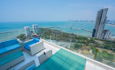 À vendre 3 chambres condo à Bang Lamung, Chonburi