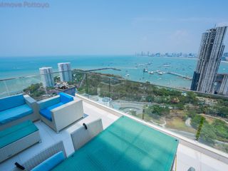 For sale 3 bedrooms condo in Bang Lamung, Chonburi