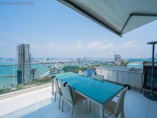 For sale 3 bedrooms condo in Bang Lamung, Chonburi