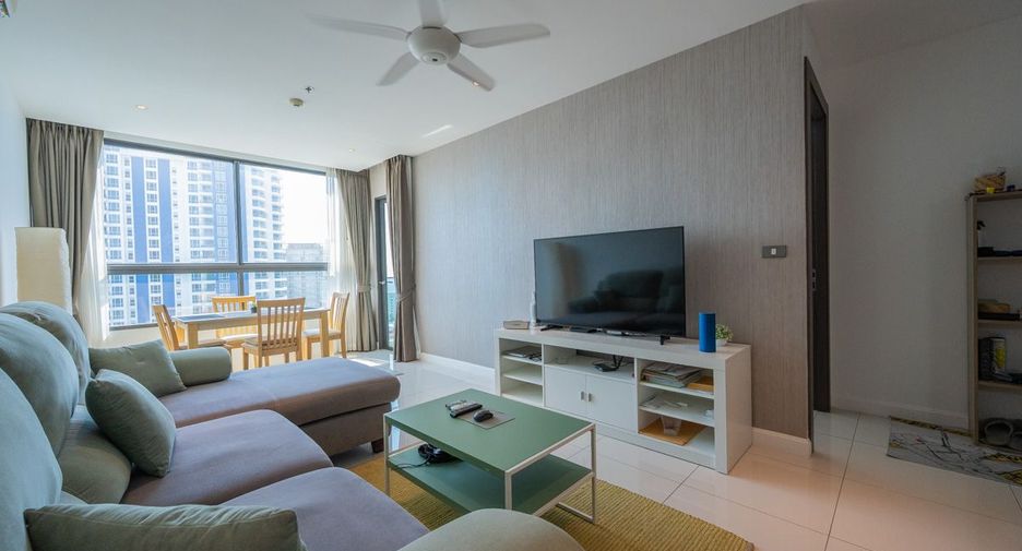 For sale 1 bed condo in Bang Lamung, Chonburi
