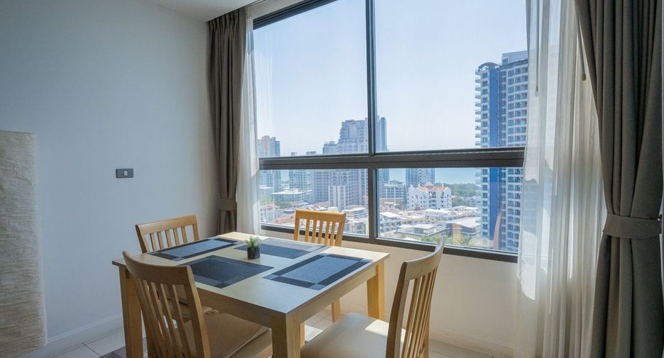For sale 1 bed condo in Bang Lamung, Chonburi