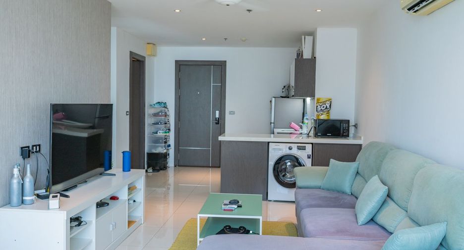 For sale 1 bed condo in Bang Lamung, Chonburi