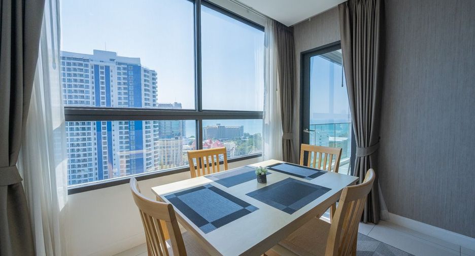 For sale 1 bed condo in Bang Lamung, Chonburi