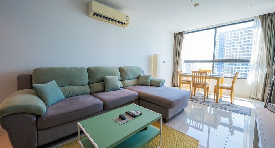 For sale 1 bed condo in Bang Lamung, Chonburi