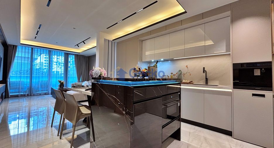 For sale 1 bed condo in Bang Lamung, Chonburi