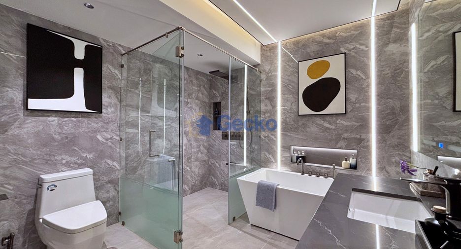 For sale 1 bed condo in Bang Lamung, Chonburi