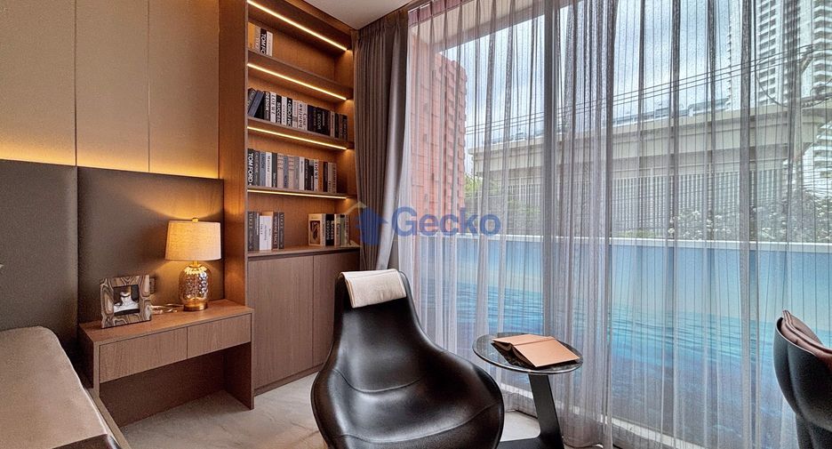 For sale 1 bed condo in Bang Lamung, Chonburi