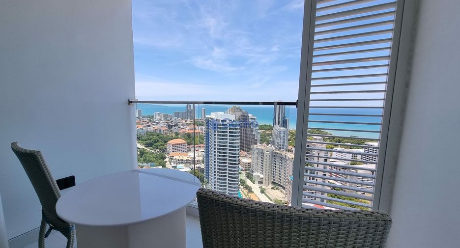 Condo en venta de 3 habitaciones en Bang Lamung, Chonburi