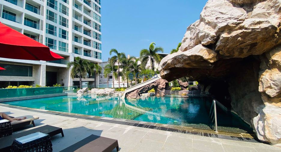 Condo en venta de 3 habitaciones en Bang Lamung, Chonburi