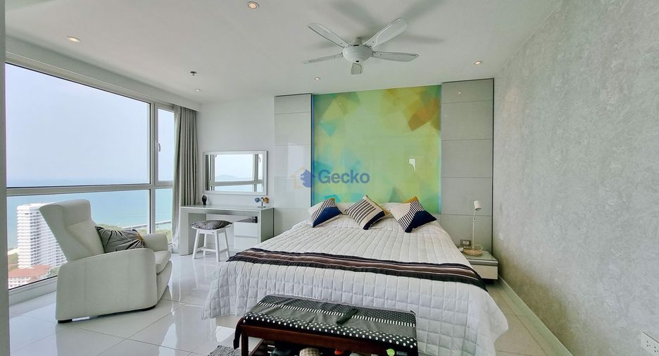 Condo en venta de 3 habitaciones en Bang Lamung, Chonburi