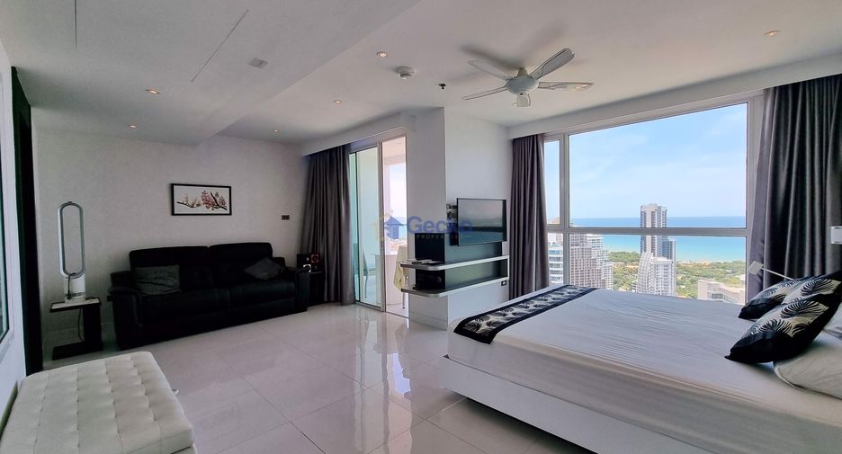 Condo en venta de 3 habitaciones en Bang Lamung, Chonburi