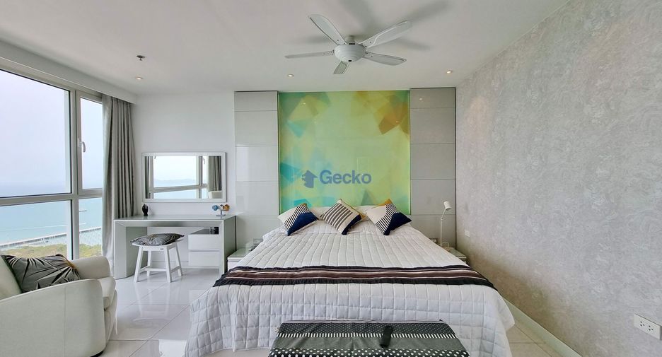 Condo en venta de 3 habitaciones en Bang Lamung, Chonburi