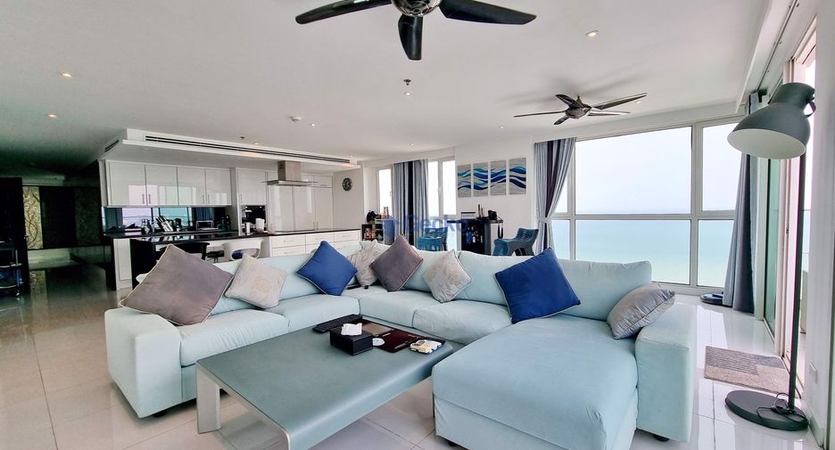 Condo en venta de 3 habitaciones en Bang Lamung, Chonburi