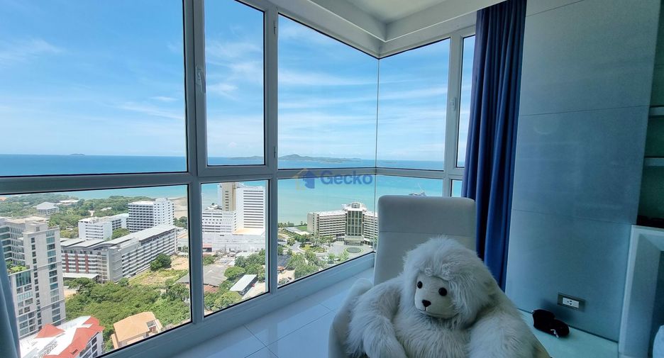 Condo en venta de 3 habitaciones en Bang Lamung, Chonburi