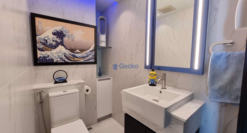 Condo en venta de 3 habitaciones en Bang Lamung, Chonburi