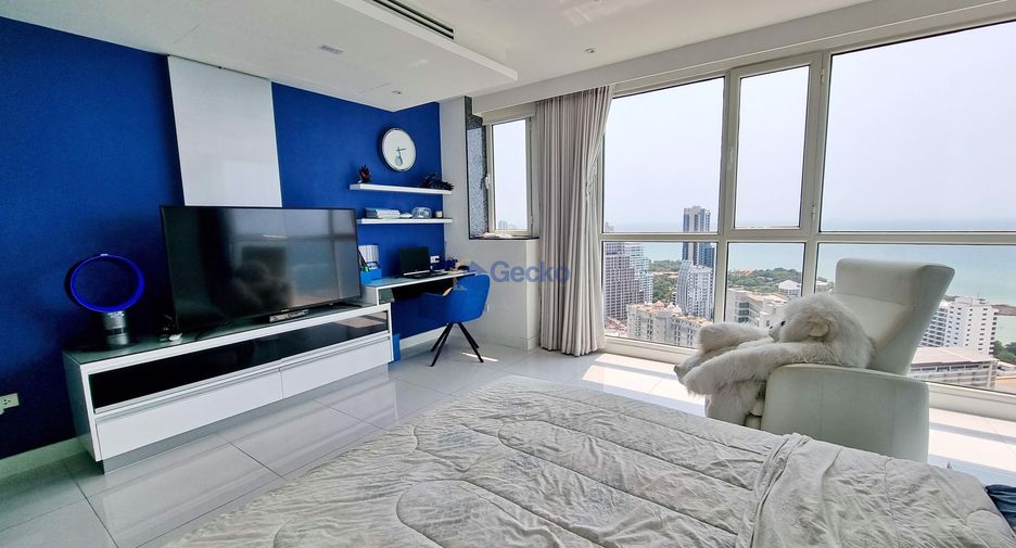 Condo en venta de 3 habitaciones en Bang Lamung, Chonburi