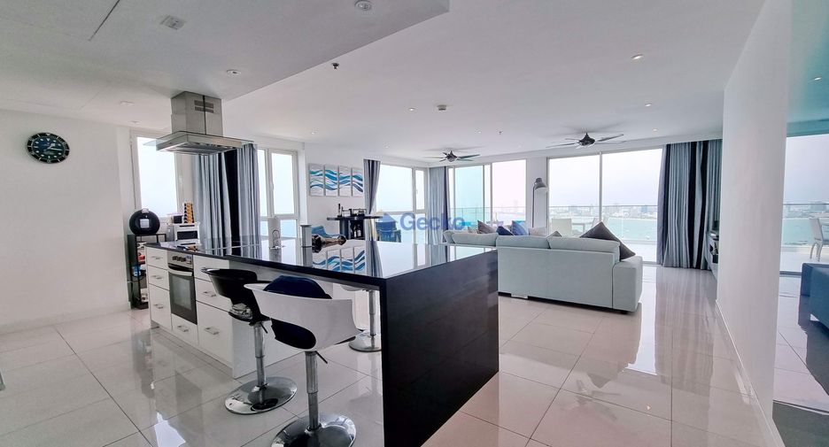 Condo en venta de 3 habitaciones en Bang Lamung, Chonburi