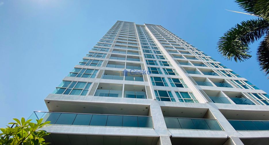 Condo en venta de 3 habitaciones en Bang Lamung, Chonburi