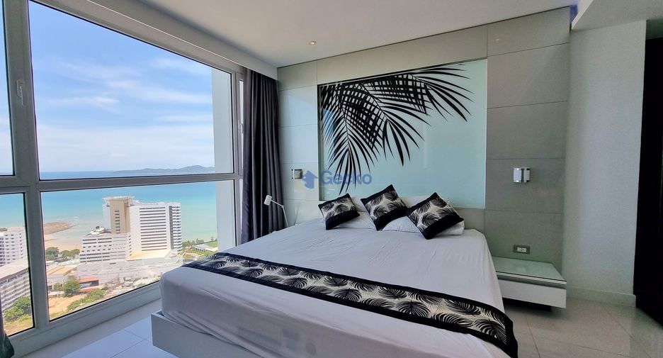 Condo en venta de 3 habitaciones en Bang Lamung, Chonburi